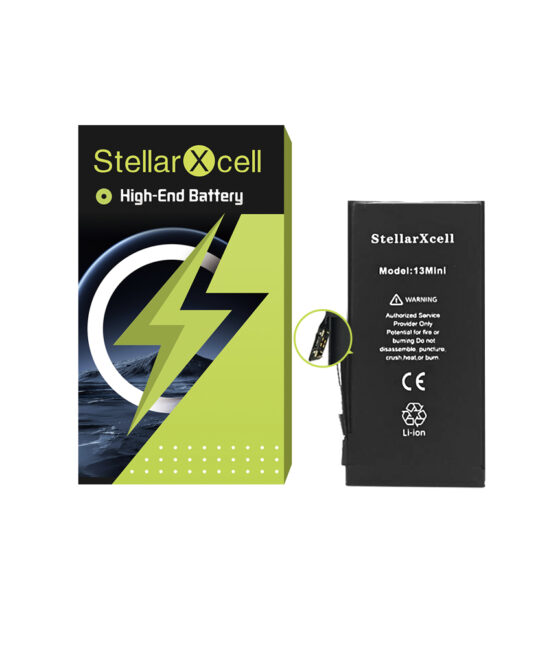 StellarXcell Decode Battery,Auto-pro grammer Battery For IPhone 13Mini