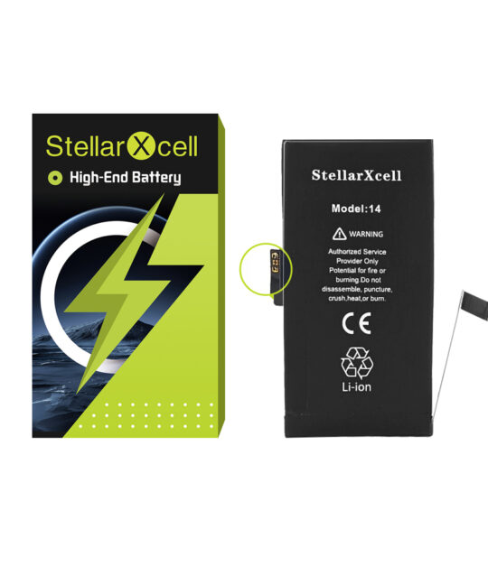 StellarXcell Decode Battery,Auto-pro grammer Battery For IPhone 14