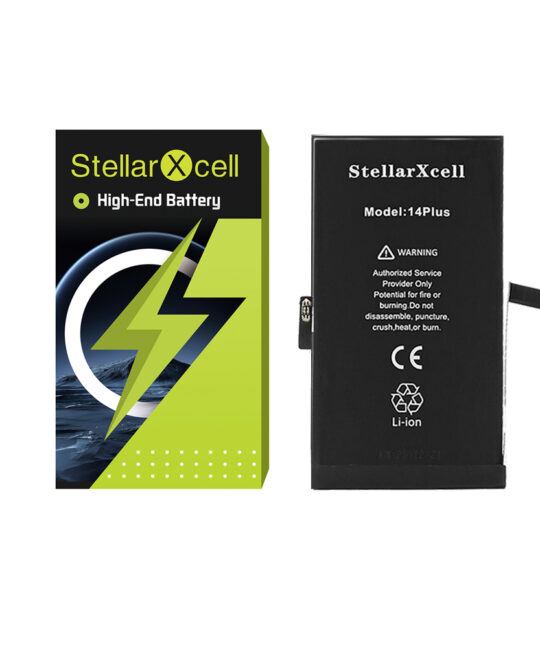 StellarXcell Decode Battery,Auto-pro grammer Battery For IPhone 14 Plus