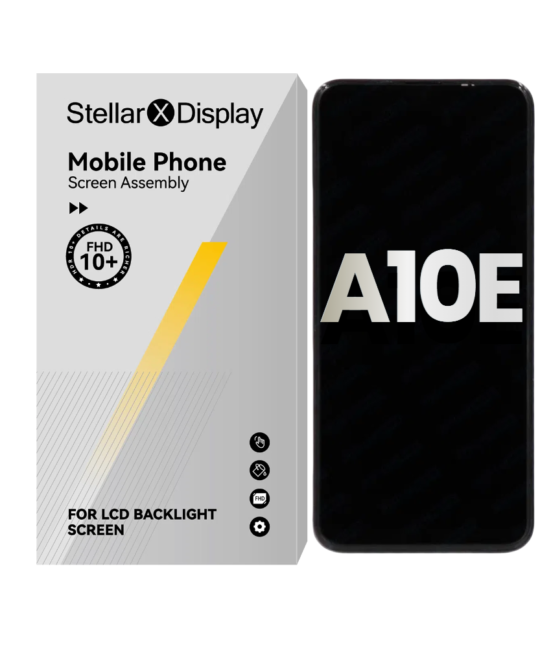 LCD Assembly With Frame Compatible For Samsung Galaxy A10E (A102 / 2019) (OEM-ORG) (All Colors)