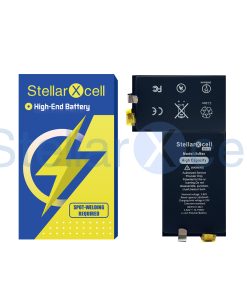 Stellarxcell Ultra Replacement Battery without flex cable For IPhone Xs max (Spot Welding Required)