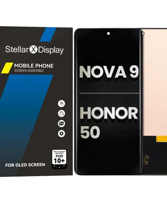 OLED/LCD Assembly Without Frame Compatible For Huawei Nova 9 /Honor 50 (OEM-ORG) (All Colors)