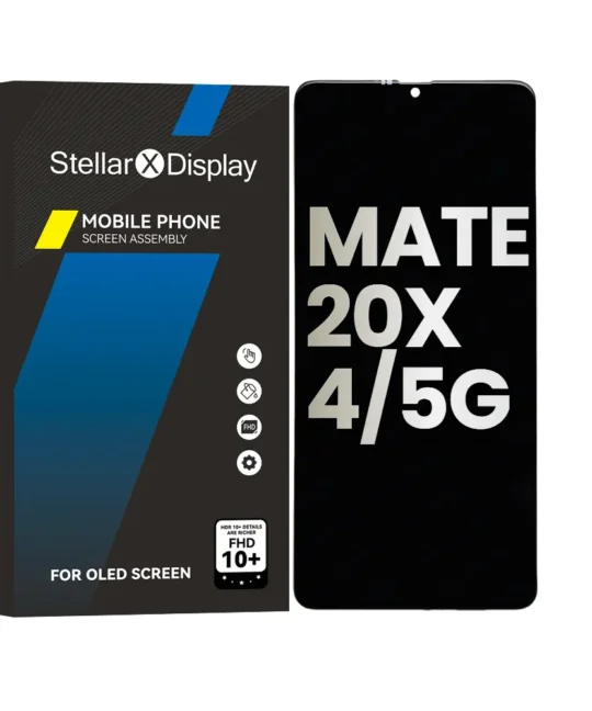 OLED/LCD Assembly Without Frame Compatible For Huawei Mate 20 X 4G/5G (OEM-ORG) (All Colors)