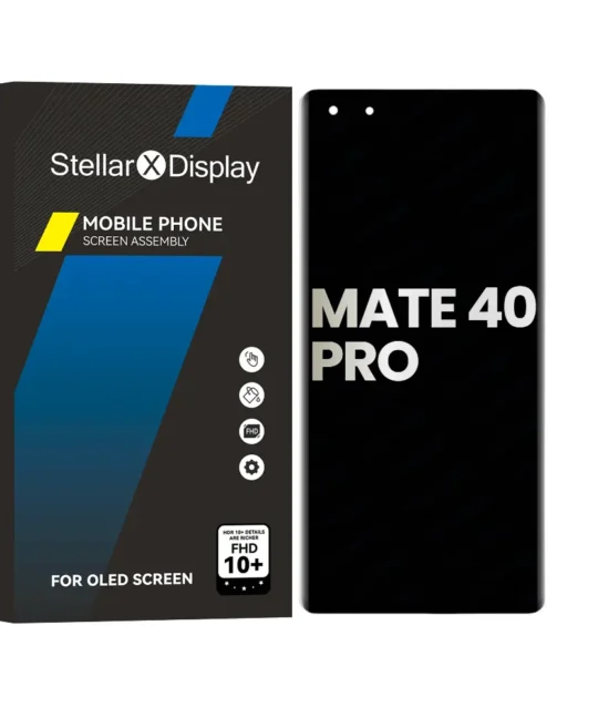 OLED/LCD Assembly Without Frame Compatible For Huawei Mate 40 Pro (OEM-ORG) (All Colors)