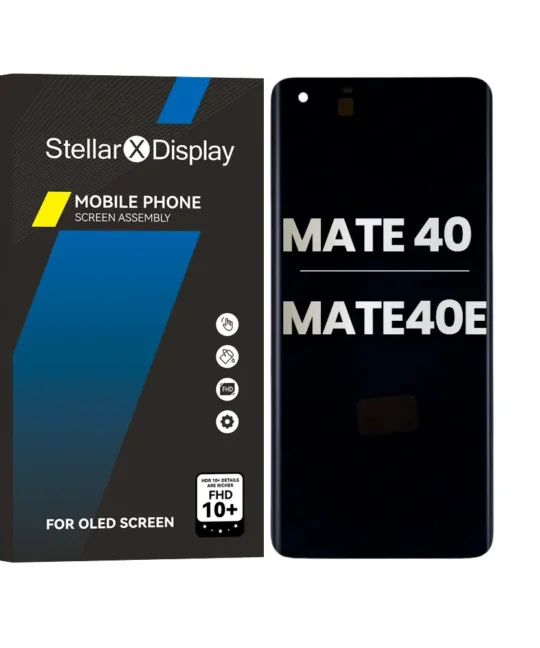 OLED/LCD Assembly Without Frame Compatible For Huawei Mate 40/40E (OEM-ORG) (All Colors)