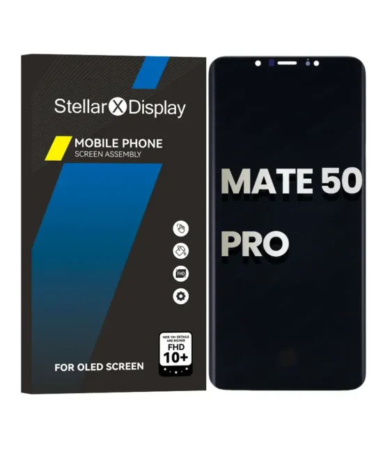 OLED/LCD Assembly Without Frame Compatible For Huawei Mate 50 Pro (OEM-ORG) (All Colors)