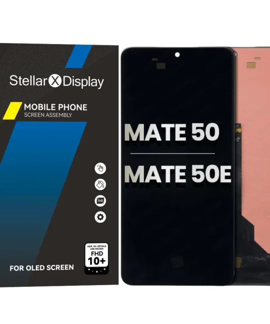 OLED/LCD Assembly Without Frame Compatible For Huawei Mate 50/50E (OEM-ORG) (All Colors)