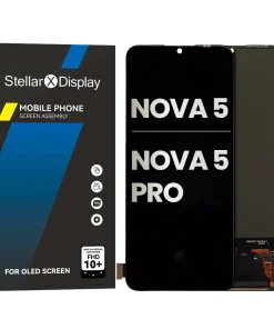 OLED/LCD Assembly Without Frame Compatible For Huawei Nova 5 / Nova 5 Pro (OEM-ORG) (All Colors)