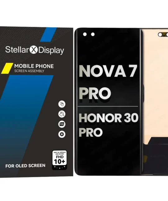 OLED/LCD Assembly Without Frame Compatible For Huawei Nova 7 PRO/Honor 30 PRO (OEM-ORG) (All Colors)