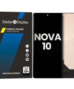 OLED/LCD Assembly Without Frame Compatible For Huawei Nova 10 (OEM-ORG) (All Colors)