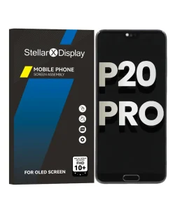 OLED/LCD Assembly With Frame Compatible For Huawei P20 Pro (OEM-ORG) (All Colors) With/Without Frame