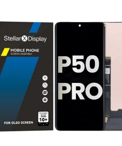 OLED/LCD Assembly Without Frame Compatible For Huawei P50 PRO (OEM-ORG) (All Colors)