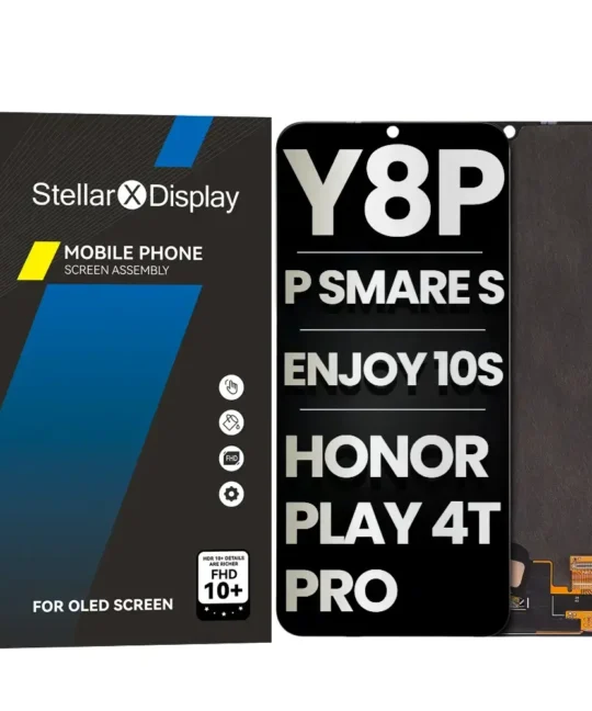 OLED/LCD Assembly Without Frame Compatible For Huawei P Smart S / Y8P / Enjoy 10s / Honor Play4T Pro (OEM-ORG) (All Colors)