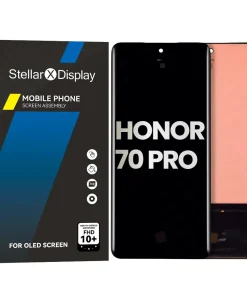 OLED/LCD Assembly Without Frame Compatible For HONOR 70 PRO (OEM-ORG) (All Colors)