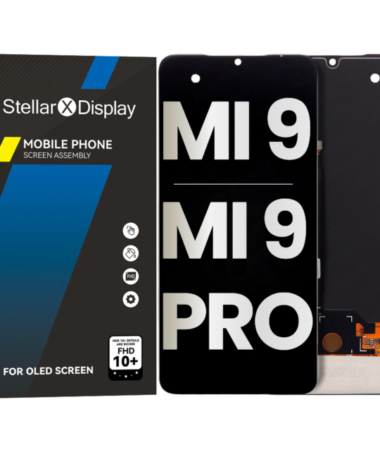 OLED/LCD Assembly Without Frame Compatible For XIAOMI MI 9/MI 9 PRO (OEM-ORG) (All Colors)