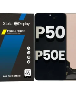 OLED/LCD Assembly With Frame Compatible For Huawei P50 (OEM-ORG) (All Colors)
