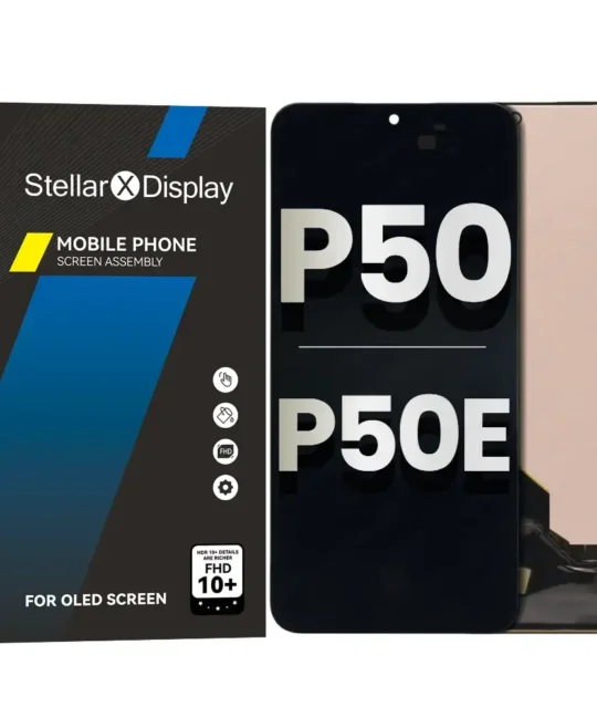 OLED/LCD Assembly With Frame Compatible For Huawei P50 (OEM-ORG) (All Colors)