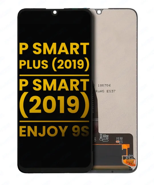 LCD Assembly Without Frame Compatible For Huawei P Smart Z (2019) / Y9 Prime (2019) / P Smart Pro (2019) / Y9S (2019) / Honor 9X / Honor 9X Pro / Enjoy 10 Plus(OEM-ORG) (All Colors)