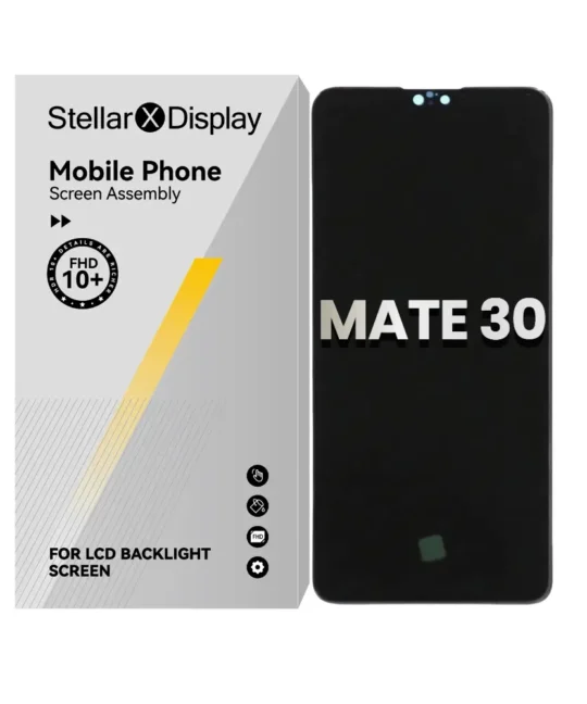 LCD Assembly With Frame Compatible For Huawei Mate 30 (OEM-ORG) (All Colors) With/Without Frame