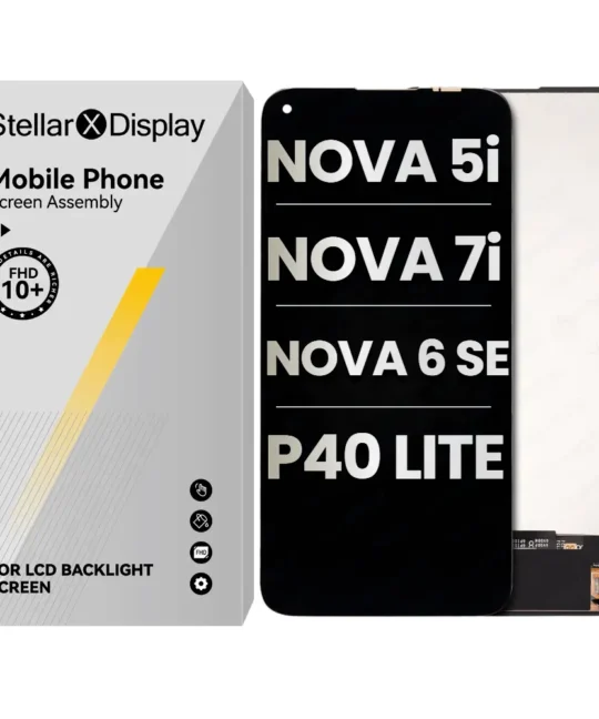 LCD Assembly Without Frame Compatible For Huawei P40 Lite / Nova 5i / Nova 6 SE / Nova 7i (OEM-ORG) (All Colors)