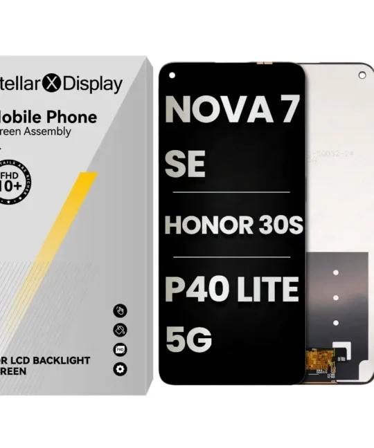 LCD Assembly Without Frame Compatible For Huawei P40 Lite 5G / Nova 7 SE / Honor 30S(OEM-ORG) (All Colors)