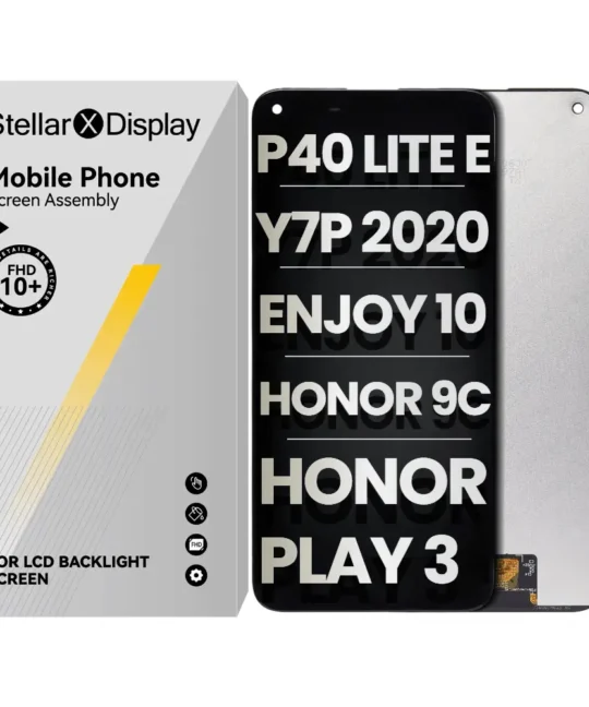 LCD Assembly Without Frame Compatible For Huawei P40 lite E / Y7p 2020 / Enjoy 10 / Honor 9C / Honor Play 3(OEM-ORG) (All Colors)