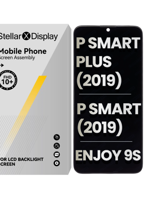 LCD Assembly Without Frame Compatible For Huawei  P Smart Plus (2019) / P Smart (2019) / Enjoy 9S(OEM-ORG) (All Colors) With/Without Frame
