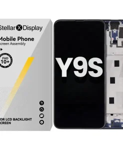 LCD Assembly With Frame Compatible For Huawei Y9S (OEM-ORG) (All Colors)