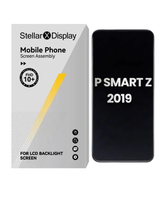 LCD Assembly With Frame Compatible For Huawei P SMART Z (2019)(OEM-ORG) (All Colors)