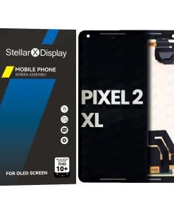 OLED/LCD Assembly Without Frame Compatible For Google Pixel 2 XL (OEM-ORG) (All Colors)