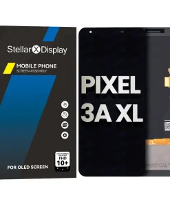 OLED/LCD Assembly Without Frame Compatible For Google Pixel 3A XL (OEM-ORG) (All Colors)