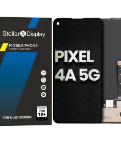 OLED/LCD Assembly Without Frame Compatible For Google Pixel 4A 5G (OEM-ORG) (All Colors)