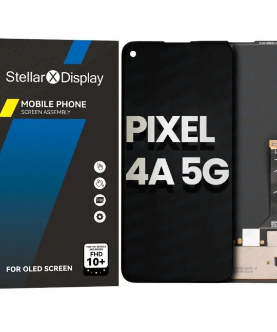 OLED/LCD Assembly Without Frame Compatible For Google Pixel 4A 5G (OEM-ORG) (All Colors)