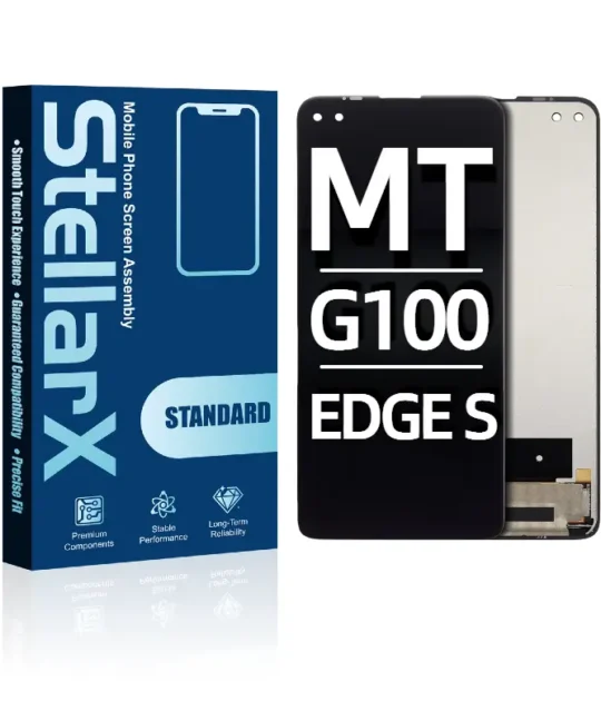 LCD Assembly Without Frame Compatible For Motorola Moto G100 / Edge S  (OEM-ORG) (All Colors)