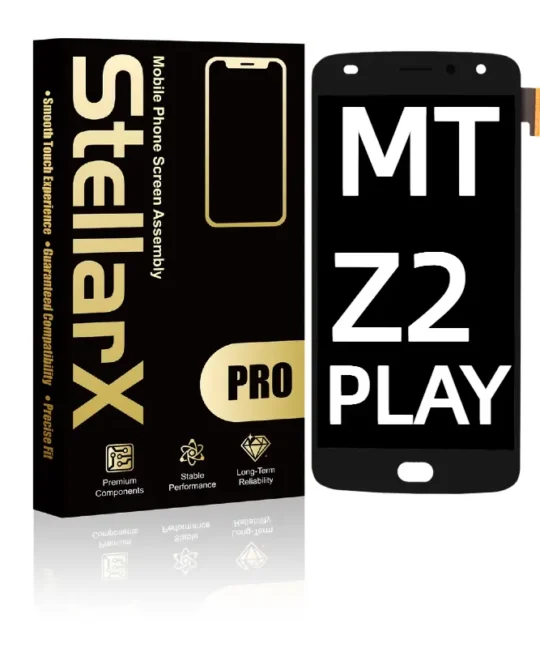 OLED/LCD Assembly Without Frame Compatible For Motorola Moto Z2 PLAY (XT1710 / 2017)  (OEM-ORG) (All Colors)