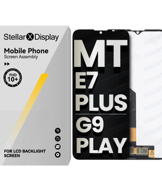 LCD Assembly Without Frame Compatible For Motorola Moto E7 Plus / G9 Play (OEM-ORG) (All Colors)