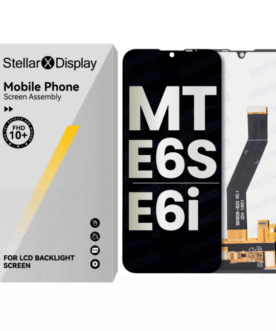 LCD Assembly Without Frame Compatible For Motorola Moto E6s / E6i (OEM-ORG) (All Colors)
