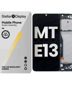 LCD Assembly With/Without Frame Compatible For Motorola Moto E13 (OEM-ORG) (All Colors)