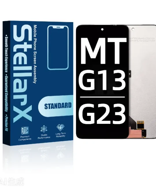 LCD Assembly Without Frame Compatible For Motorola Moto G13 (XT2331 / 2023) / G23 (XT2333 / 2023) (OEM-ORG) (All Colors)