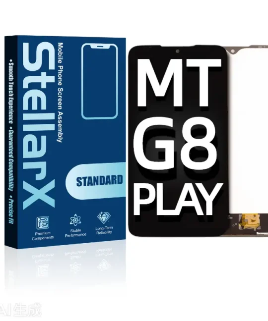 LCD Assembly Without Frame Compatible For Motorola Moto G8 Play (XT2015 / 2019) (OEM-ORG) (All Colors)