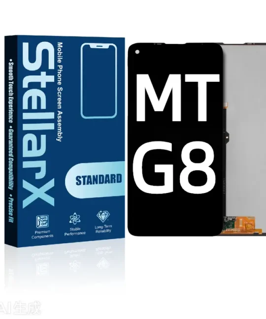LCD Assembly Without Frame Compatible For Motorola Moto G8 (XT2045-1 / 2020) (OEM-ORG) (All Colors)