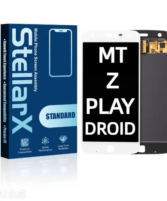 LCD Assembly Without Frame Compatible For Motorola Moto Z PLAY DROID (XT1635-01 / 2016) (OEM-ORG) (All Colors)