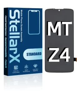 LCD Assembly Without Frame Compatible For Motorola Moto Z4 (XT1980 / 2019)  (OEM-ORG) (All Colors)