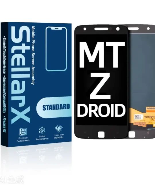 LCD Assembly Without Frame Compatible For Motorola Moto Z DROID (XT1650-01 / 2016)(OEM-ORG) (All Colors)